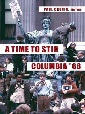 cover image of A Time to Stir